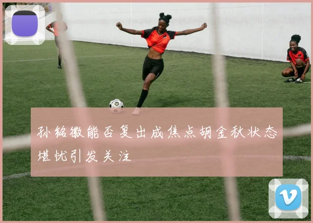 孙铭徽能否复出成焦点胡金秋状态堪忧引发关注