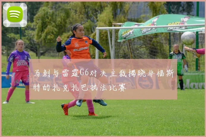 马刺与雷霆G6对决主裁揭晓非福斯特的扎克扎巴执法比赛